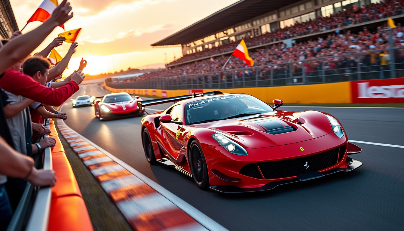 découvrez les temps forts, le podium et les chiffres clés des 24 heures du mans 2025, une édition riche en émotions et en performances exceptionnelles.