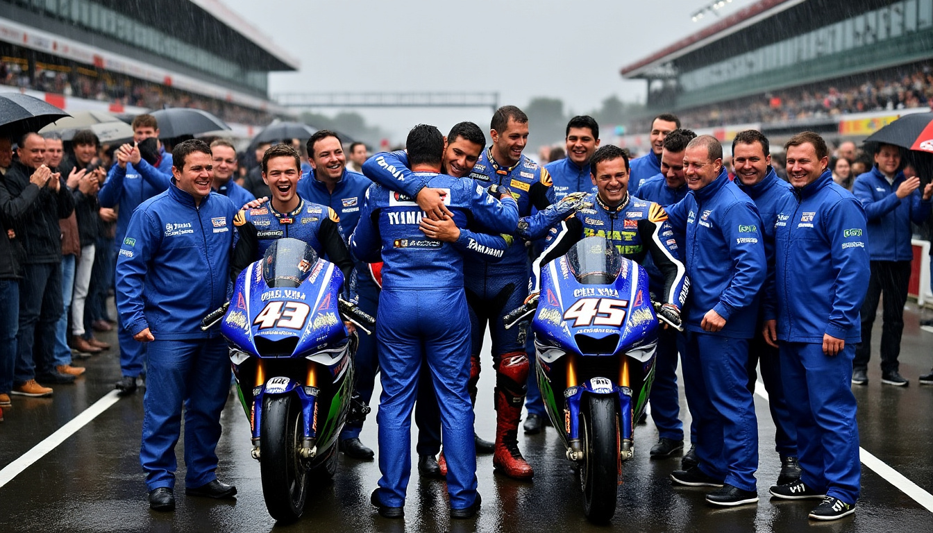découvrez tout sur les 24 heures du mans moto 2025 : les équipes engagées, les résultats du podium et les records battus lors de cette édition exceptionnelle.