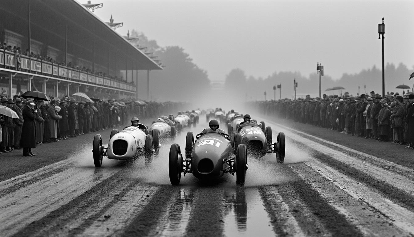 découvrez l'histoire passionnante des 24 heures du mans, une course mythique née en 1923, et plongez dans ses origines emblématiques qui ont façonné l'endurance automobile.