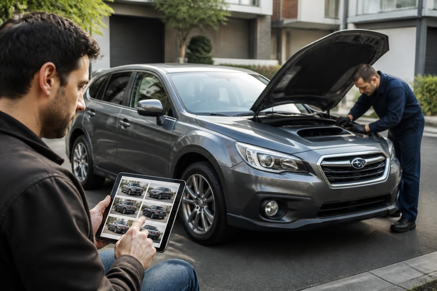 découvrez comment acheter une subaru d'occasion en toute confiance : cote du marché, fiabilité des modèles et meilleures annonces à prix abordables.