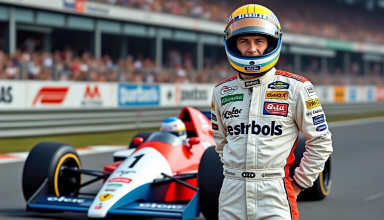 découvrez le palmarès exceptionnel d'alain prost : 51 victoires en grand prix, 4 titres mondiaux de formule 1 et un style de pilotage unique qui a marqué l'histoire du sport automobile.