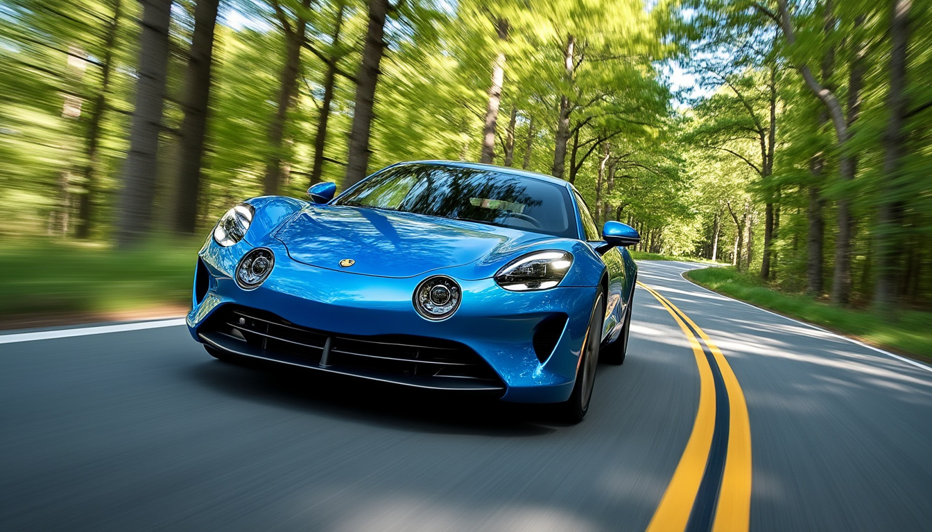 découvrez l'alpine a110 gt : ses performances, ses finitions soignées et sa cote face aux versions s et r. un modèle qui allie élégance et dynamisme pour les passionnés de conduite.