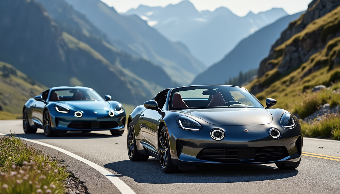 découvrez les performances, les finitions et la cote de l'alpine a110 gt en comparaison avec les versions s et r. analyse complète pour choisir votre modèle idéal.