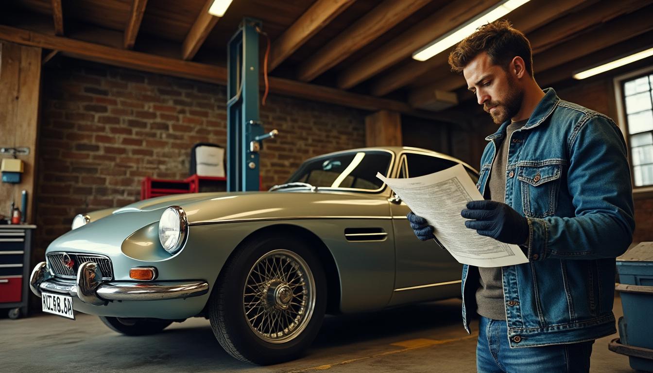 découvrez tout sur l'assurance voiture de collection : tarifs, garanties essentielles et conseils pour éviter les pièges courants afin de protéger au mieux votre véhicule rare.
