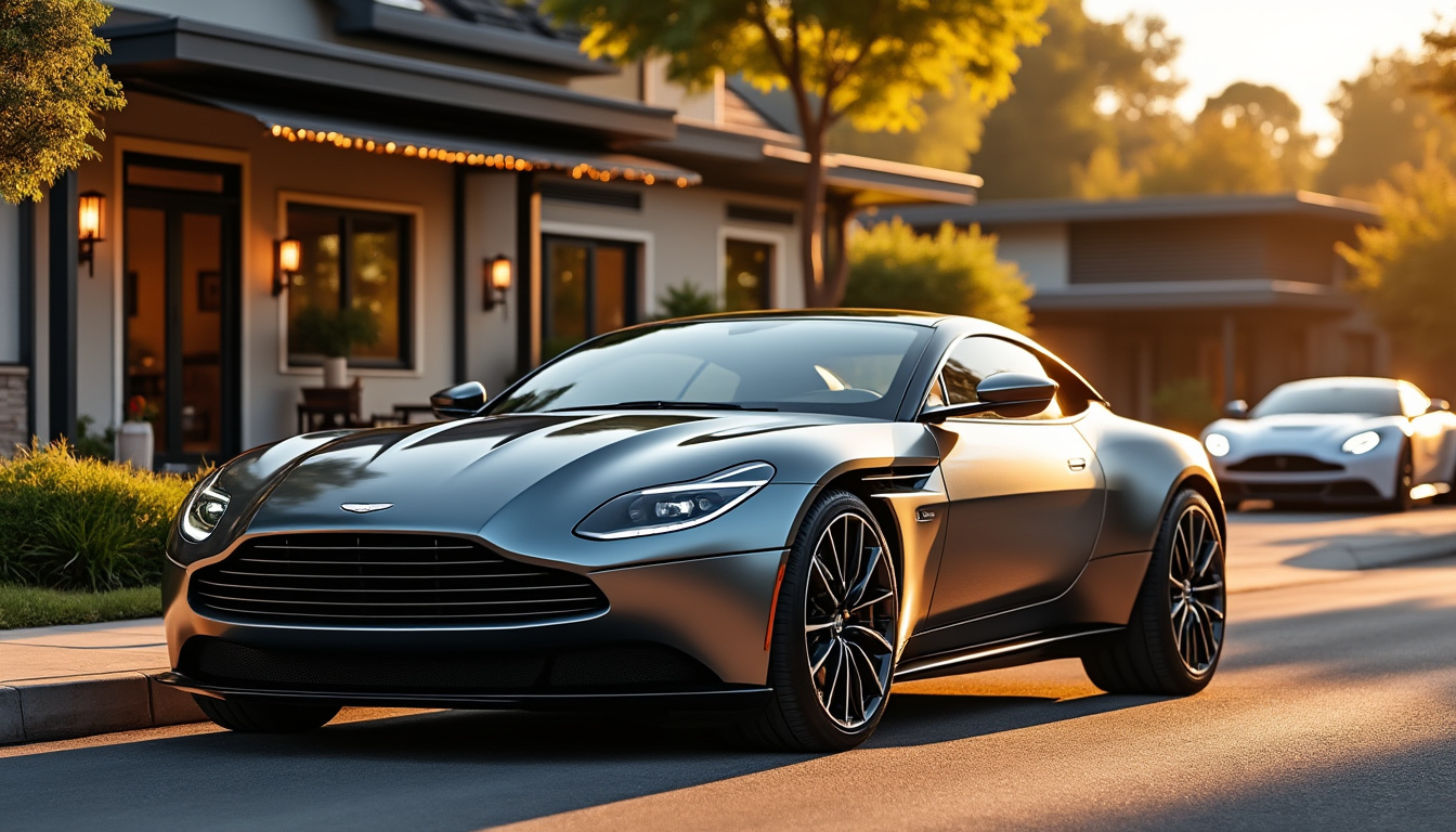 découvrez nos conseils pour acheter une aston martin d'occasion : modèles abordables, pièges à éviter et budget réel à prévoir. faites un choix éclairé pour votre voiture de rêve.
