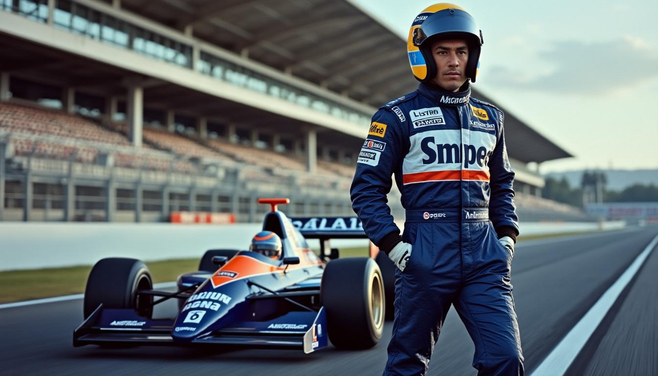 découvrez la biographie d'ayrton senna, pilote légendaire qui a révolutionné la conduite en formule 1 grâce à son talent et sa détermination.