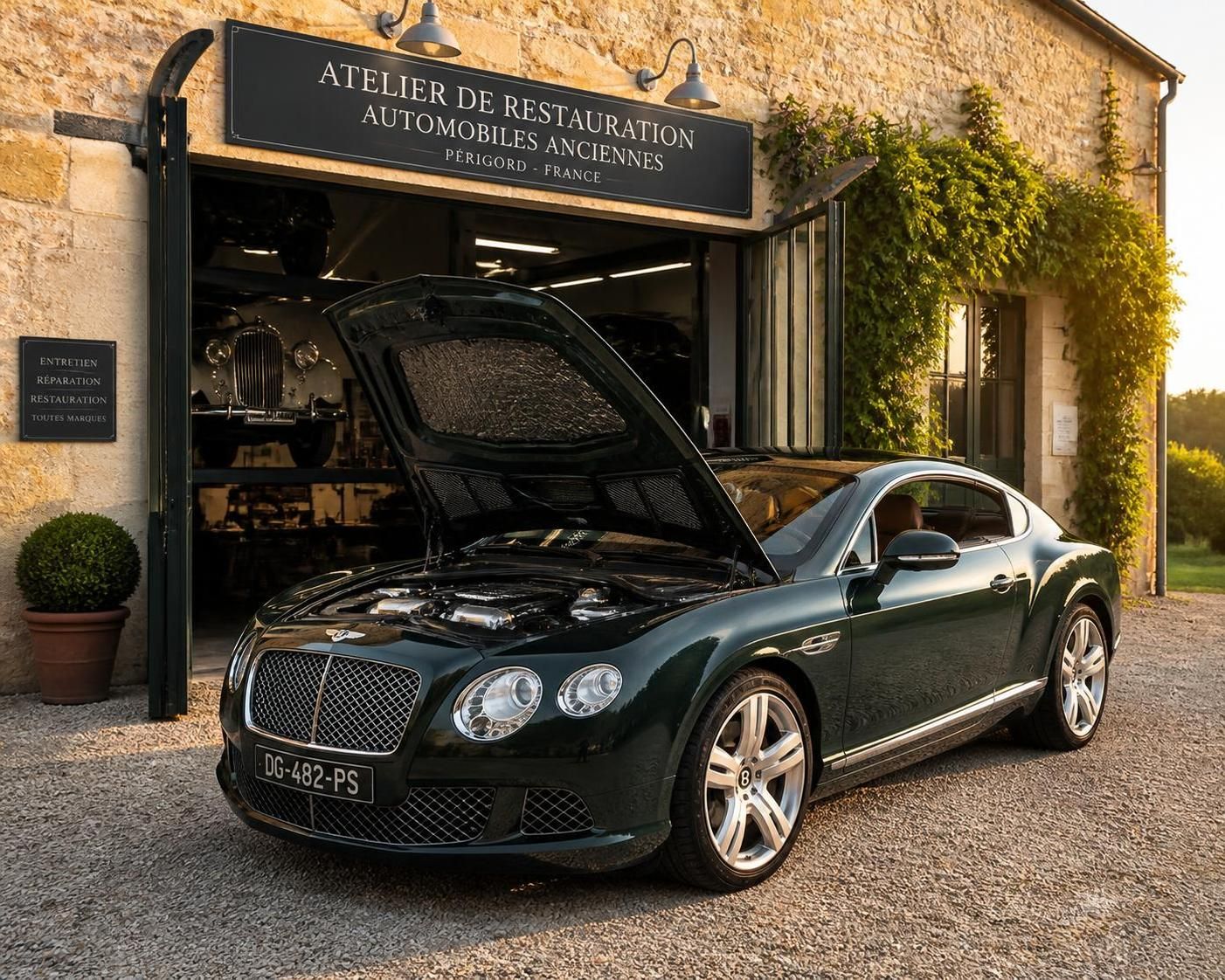 découvrez nos conseils, annonces et prix pour acheter une bentley d'occasion en toute confiance. trouvez la voiture de vos rêves au meilleur prix.