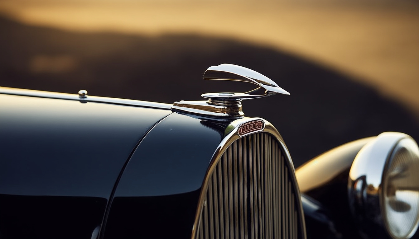découvrez la bugatti type 57 sc atlantic, la voiture la plus rare et la plus chère du monde, emblème d'élégance, de performance et d'histoire automobile exceptionnelle.