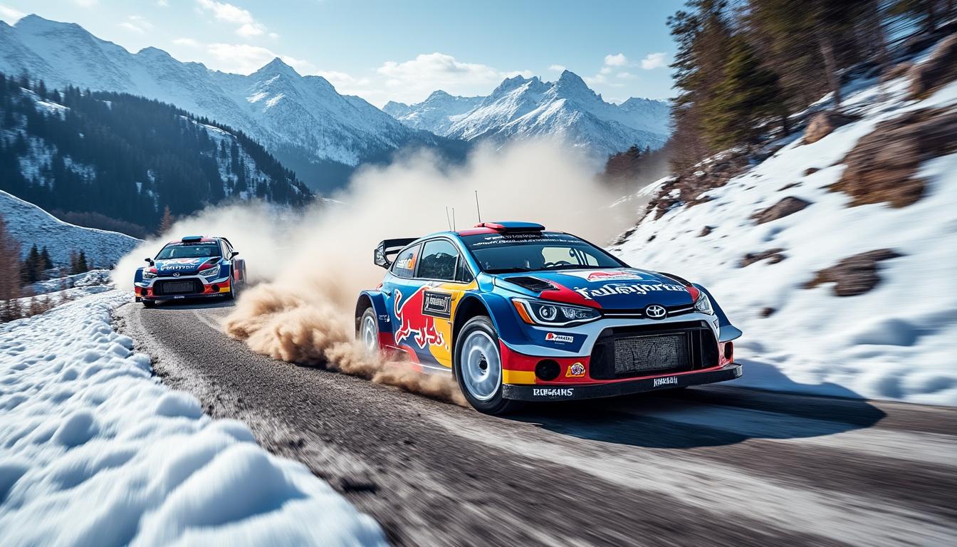 découvrez tout sur le championnat du monde wrc 2026 : règlement officiel, équipes participantes et calendrier complet des courses pour la saison à venir.
