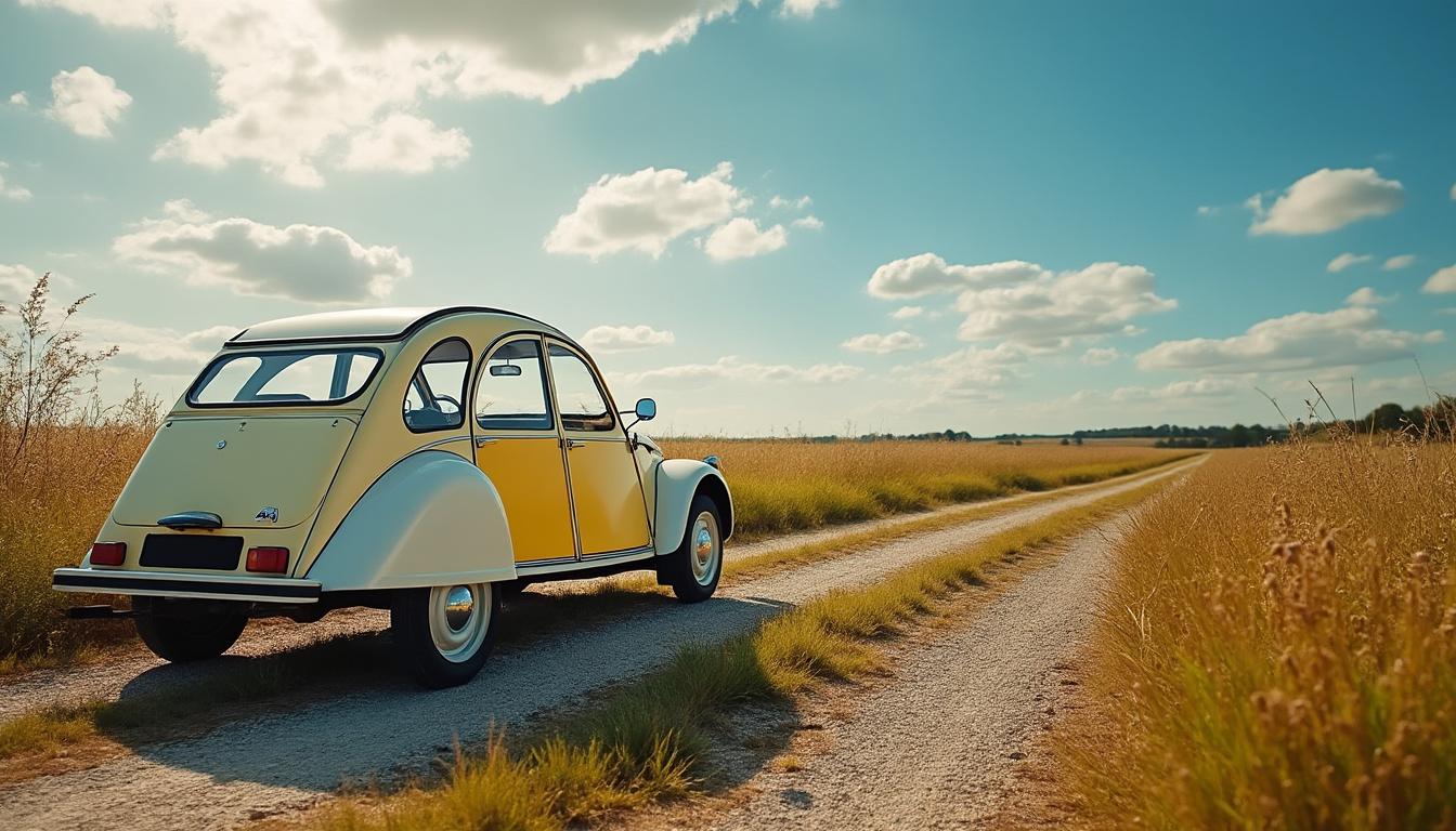découvrez pourquoi la citroën 2cv, surnommée la deuche, demeure la voiture préférée des français grâce à son charme intemporel, son design unique et son histoire légendaire.