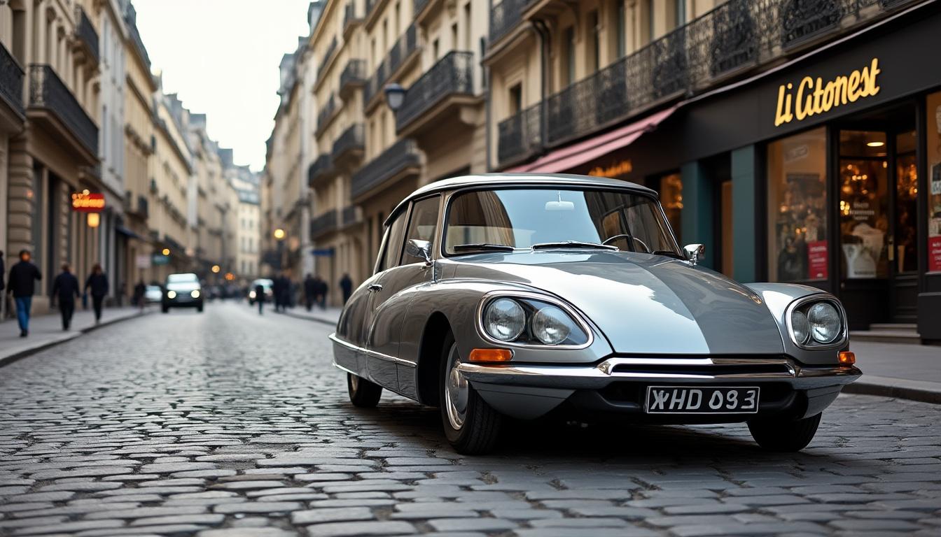 découvrez ce qui fait la singularité intemporelle de la citroën ds, 70 ans après son lancement, et comment elle continue de fasciner les passionnés d'automobile.