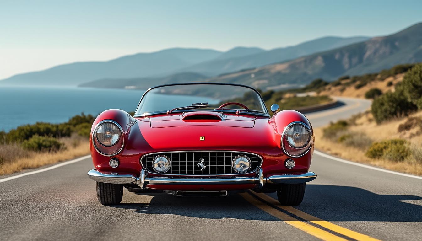 découvrez l'histoire emblématique de la ferrari 250, la série légendaire qui a établi les fondations du mythe cavallino entre 1953 et 1964.