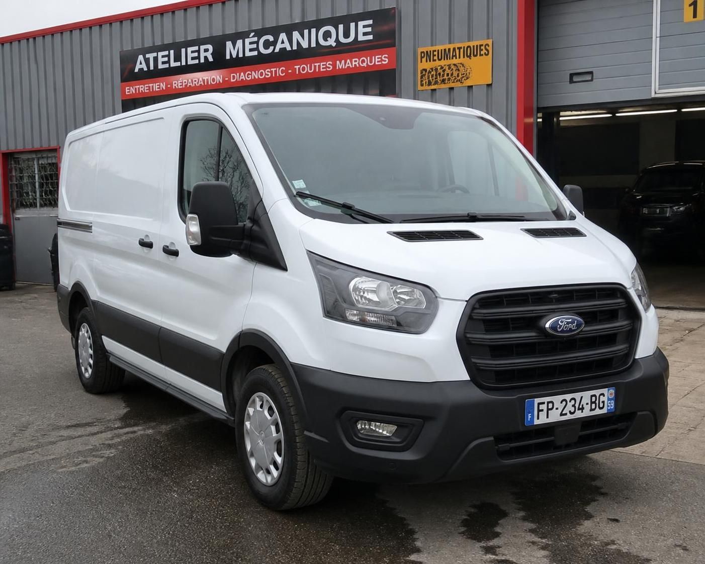 découvrez où dénicher les meilleures annonces pas chères pour un ford transit d'occasion. guide complet pour trouver votre véhicule utilitaire au meilleur prix.