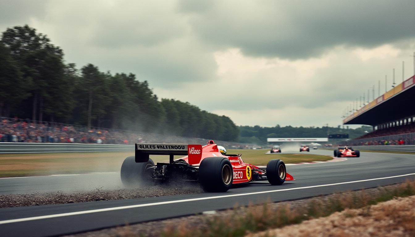 découvrez le récit détaillé et piste par piste de l'accident tragique de gilles villeneuve à zolder en 1982, une analyse complète de cet événement marquant de la formule 1.