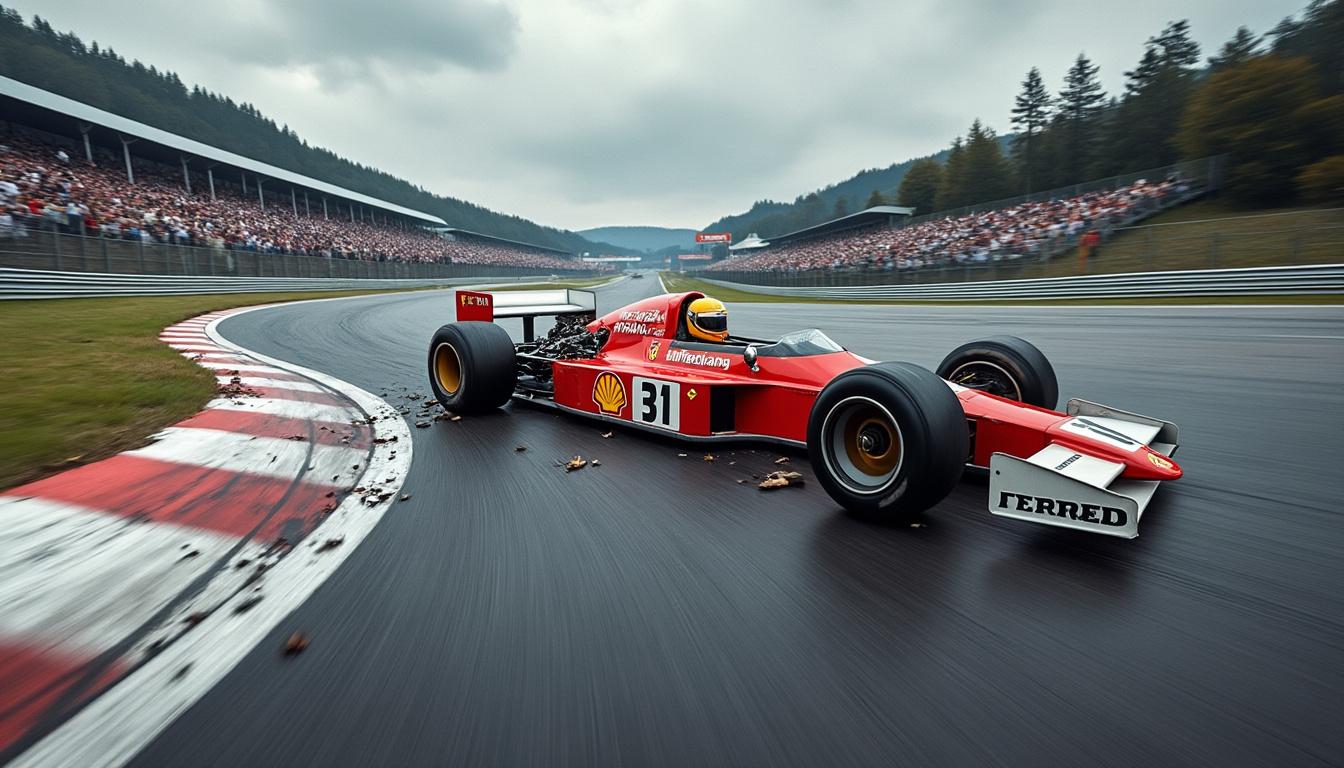 découvrez le récit détaillé de l'accident de gilles villeneuve lors du grand prix de zolder en 1982, analysé piste par piste pour mieux comprendre cet événement marquant de l'histoire de la formule 1.