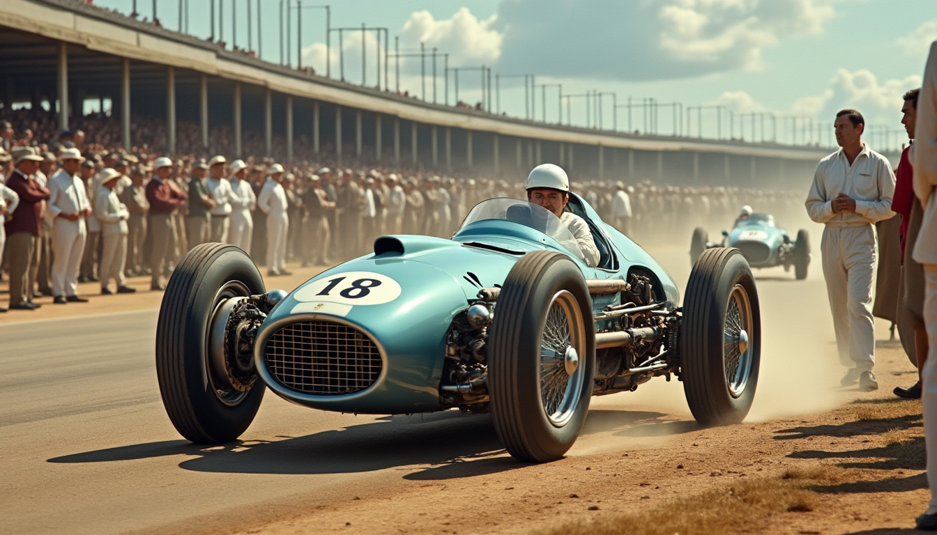 découvrez pourquoi juan manuel fangio est reconnu comme le pilote des pilotes, une légende intemporelle de la course automobile grâce à son talent exceptionnel et ses exploits mémorables.