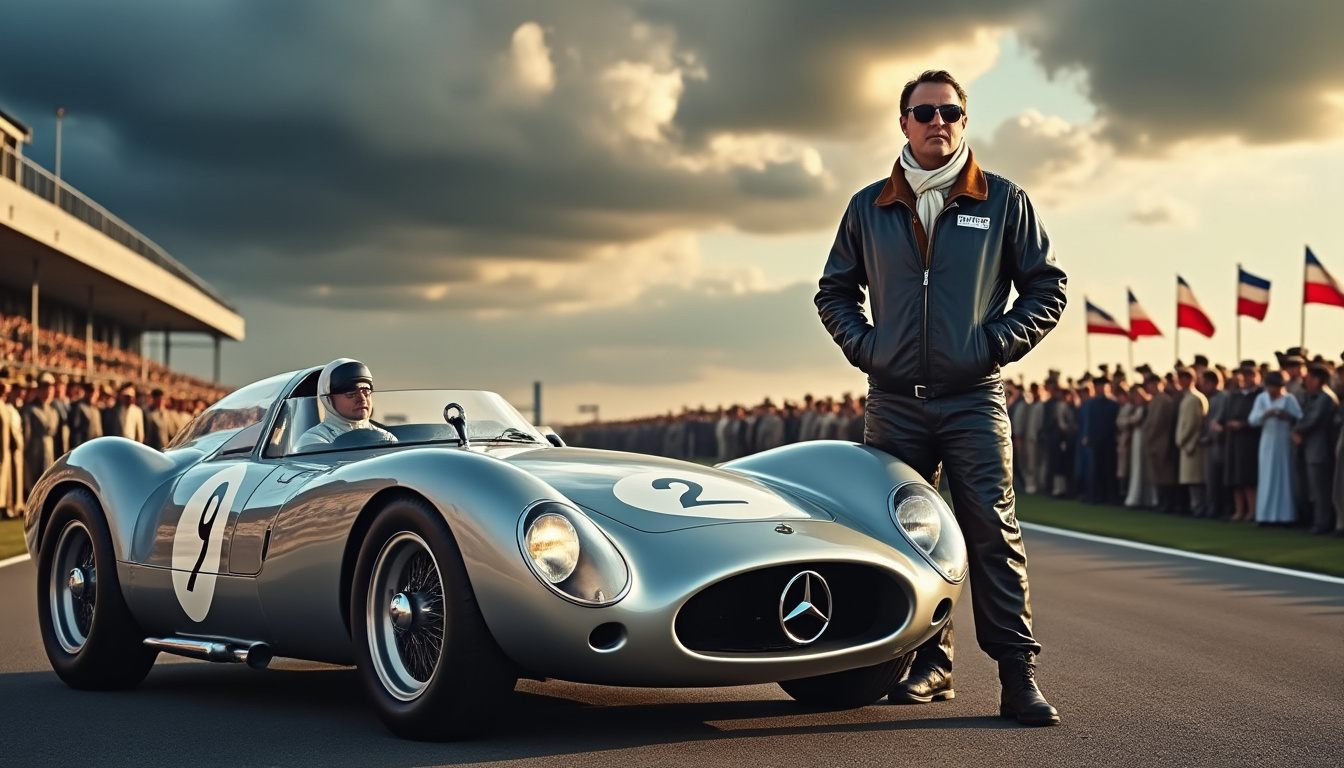 découvrez pourquoi juan manuel fangio est considéré comme le maestro ultime de la course automobile et reste le pilote des pilotes, une légende intemporelle du sport mécanique.