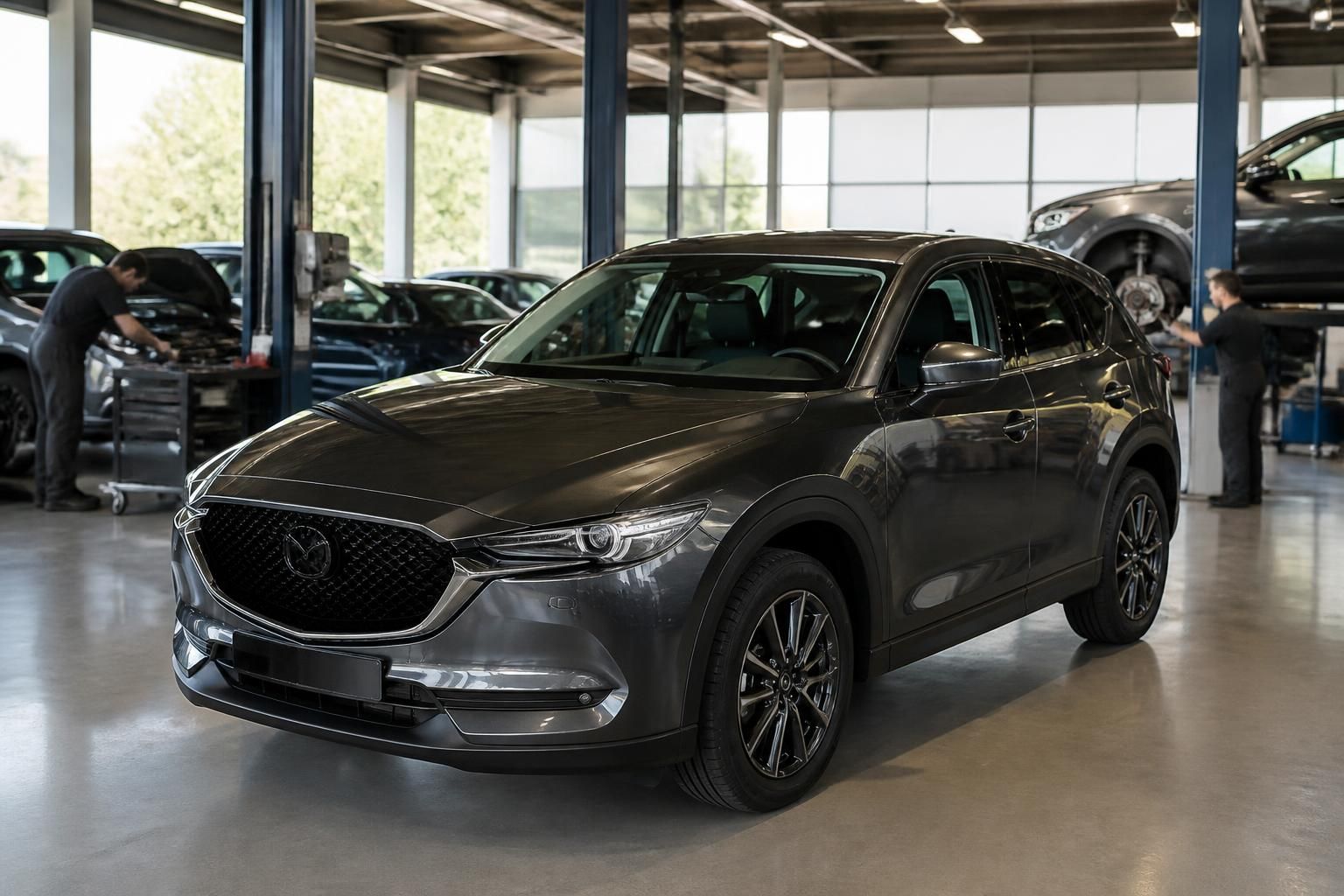 découvrez le mazda cx-5 d'occasion : un suv fiable avec plusieurs motorisations au choix. consultez nos annonces pour trouver le modèle idéal adapté à vos besoins et votre budget.