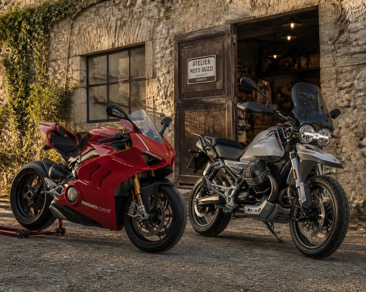 découvrez les grandes marques de motos italiennes, des modèles classiques emblématiques aux dernières innovations modernes, pour les passionnés de deux-roues.