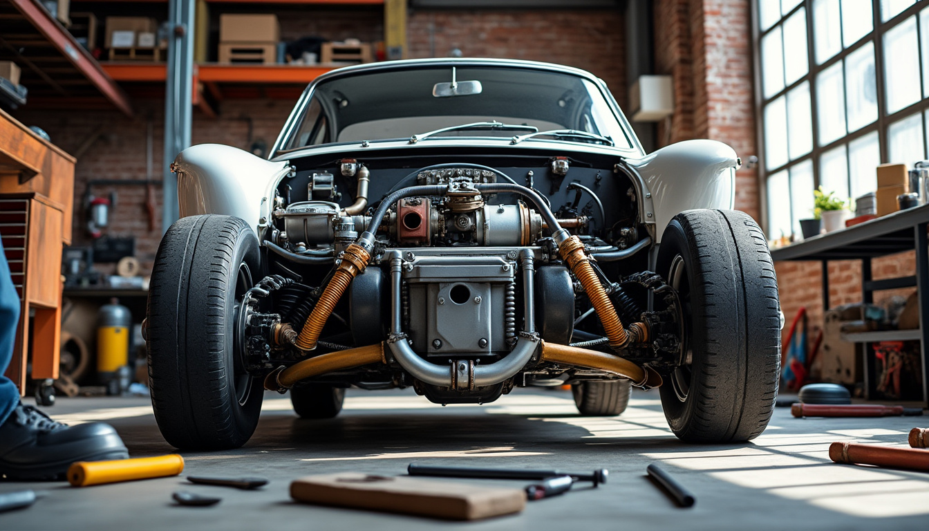découvrez les points essentiels à vérifier avant d'acheter une porsche 911 classique (1964-1989) pour faire un choix éclairé et éviter les pièges.