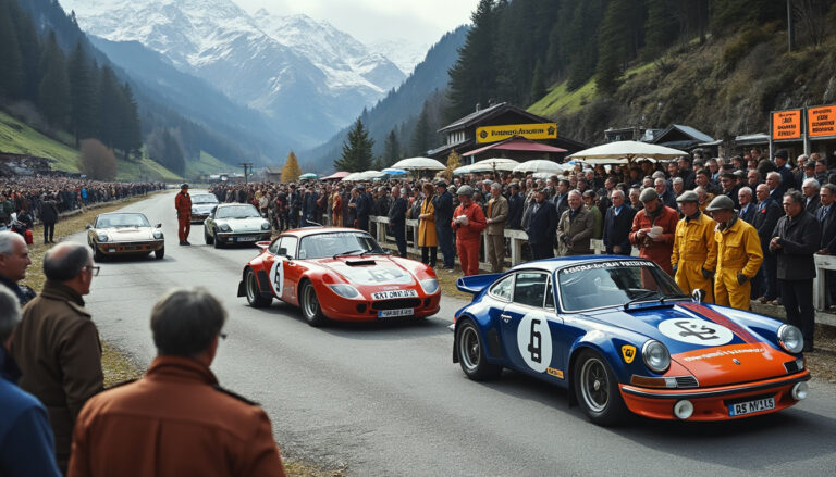 découvrez tout sur le rallye monte carlo historique : règlement complet, présentation des équipages et détails des voitures admises pour cette course légendaire.
