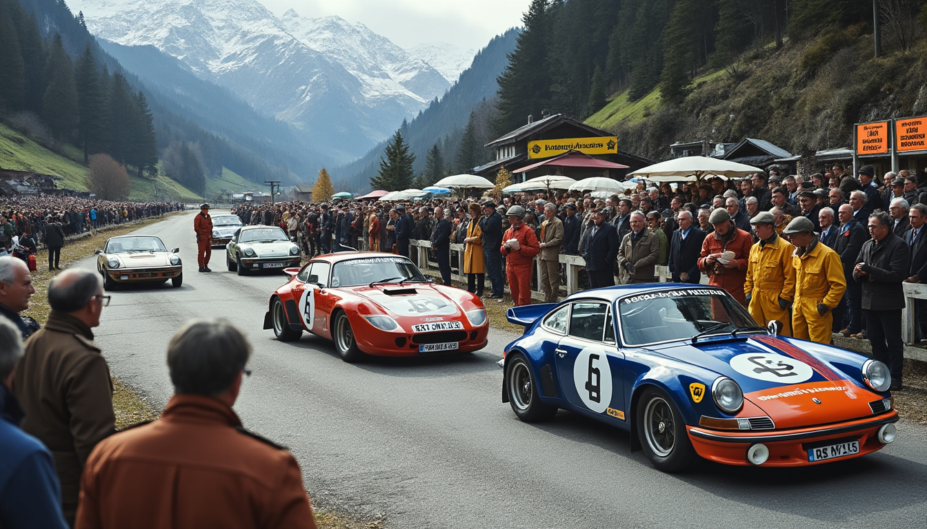 découvrez tout sur le rallye monte carlo historique : règlement complet, présentation des équipages et détails des voitures admises pour cette course légendaire.