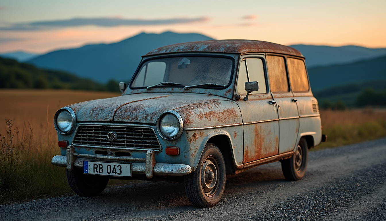 découvrez pourquoi la renault 4l, surnommée la quatrelle, est considérée comme la voiture la plus indestructible grâce à sa robustesse légendaire et sa simplicité mécanique.