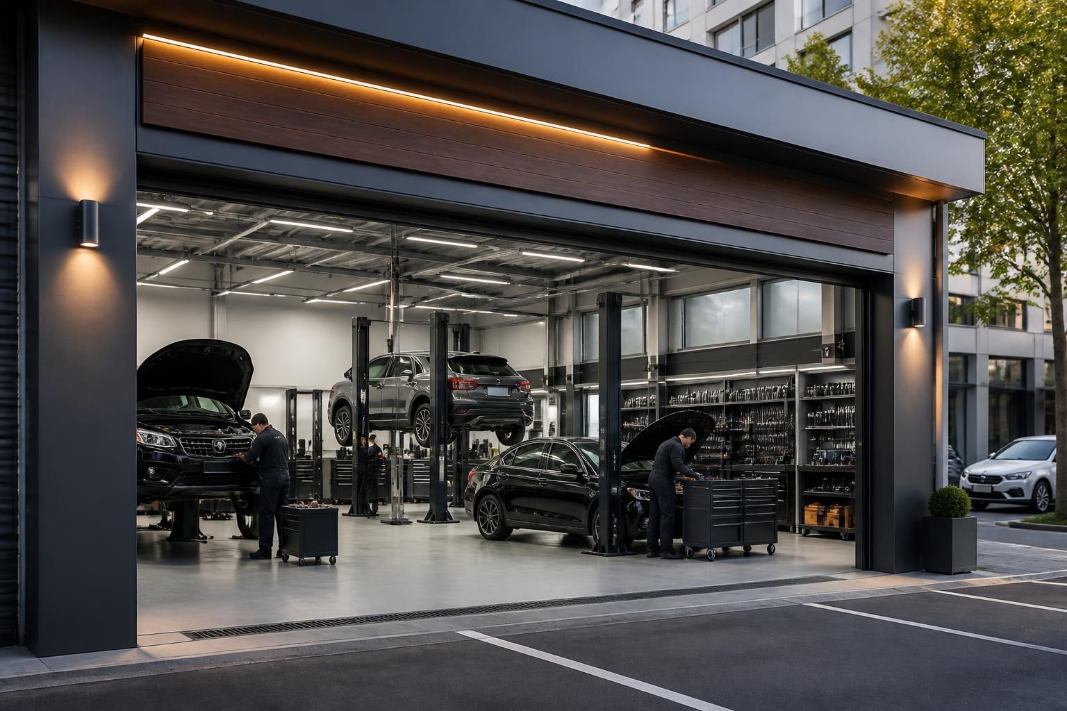 découvrez les avis, adresses et toutes les informations utiles sur le garage automobile repar'auto pour un service de qualité et fiable.