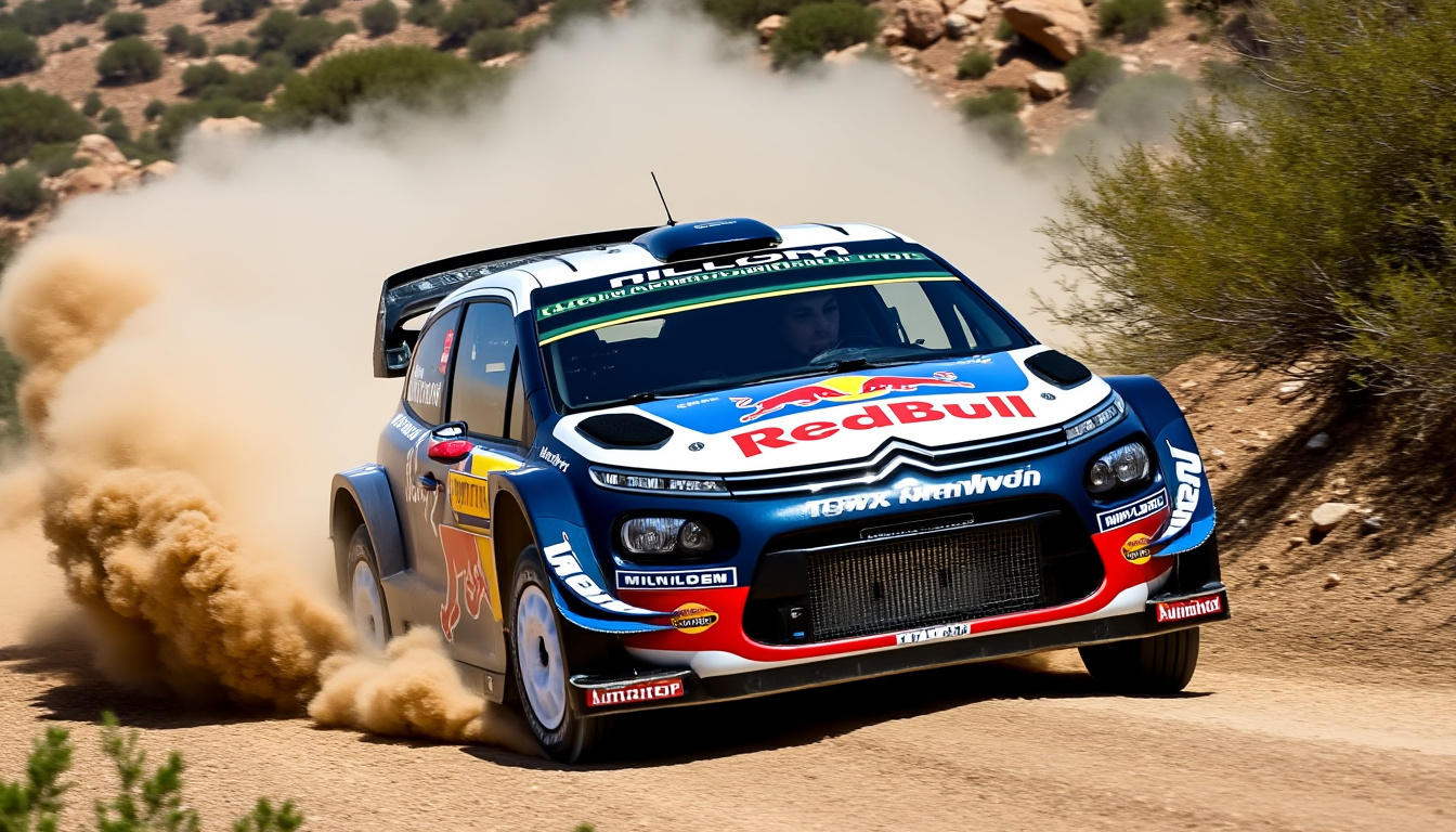 découvrez le palmarès exceptionnel de sébastien loeb : 9 titres en wrc, une victoire au dakar et un record unique qui reste inégalé.