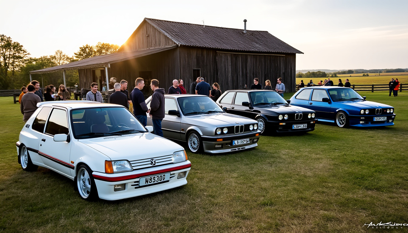 découvrez la définition précise des youngtimers et les modèles incontournables à suivre en 2026 pour les passionnés d'automobiles vintage et modernes.