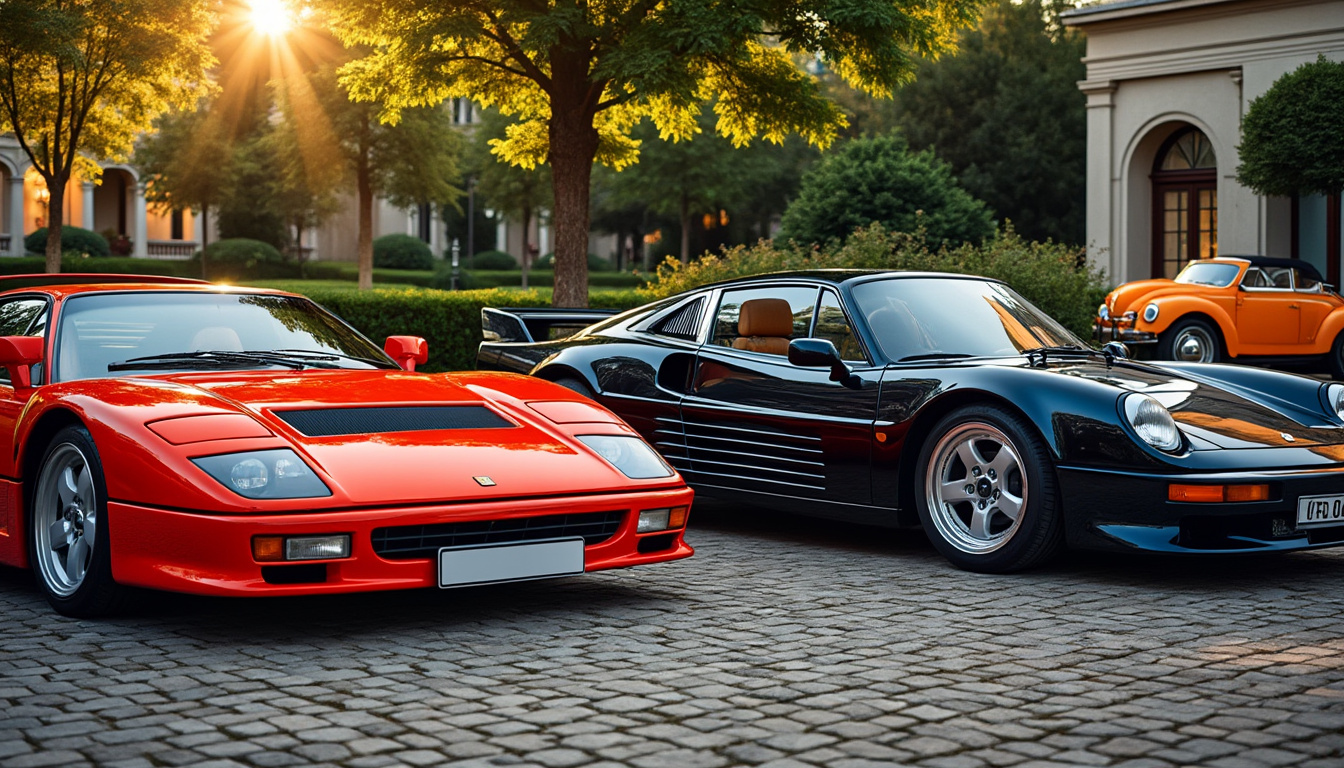 découvrez la définition précise des youngtimers et les modèles incontournables à suivre en 2026 pour les passionnés d'automobiles vintage.