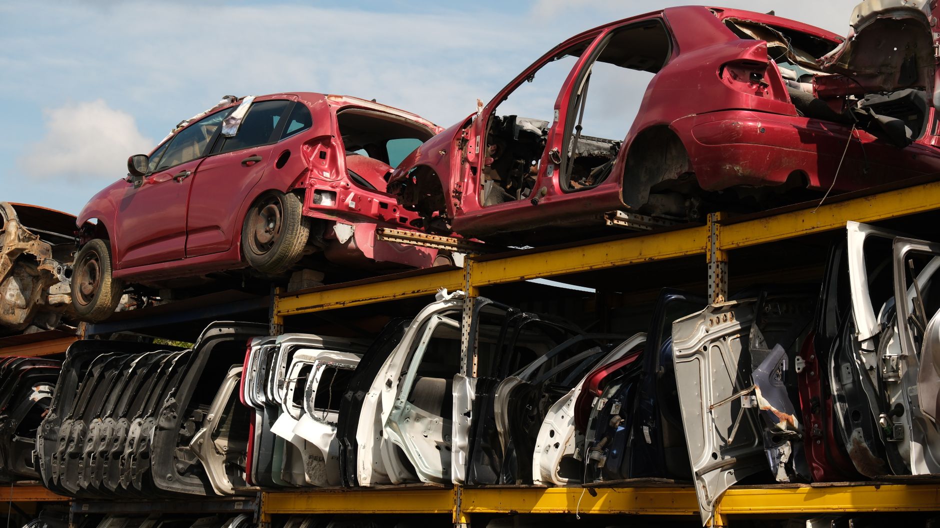 Casse auto à Nantes et — casse auto Nantes
